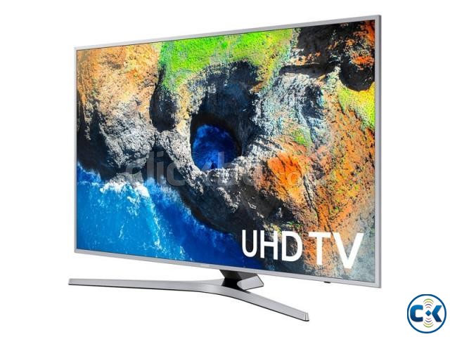 Samsung MU6100 50 4K Smart LED TV Best Price in bd large image 0