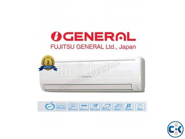 General 2 Ton ASGA24FMTA Air Conditioner large image 0