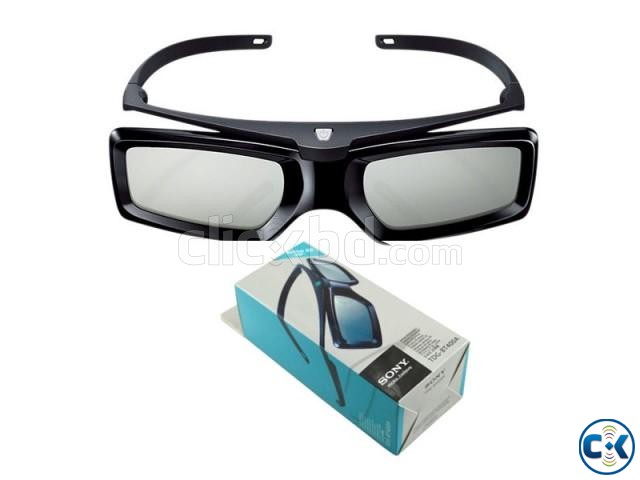 Sony 3D Glass BEST PRICE IN BD large image 0