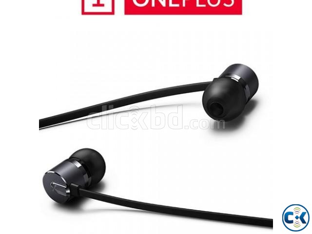 Original OnePlus 6 Bullets V2 In-Ear Earphone large image 0