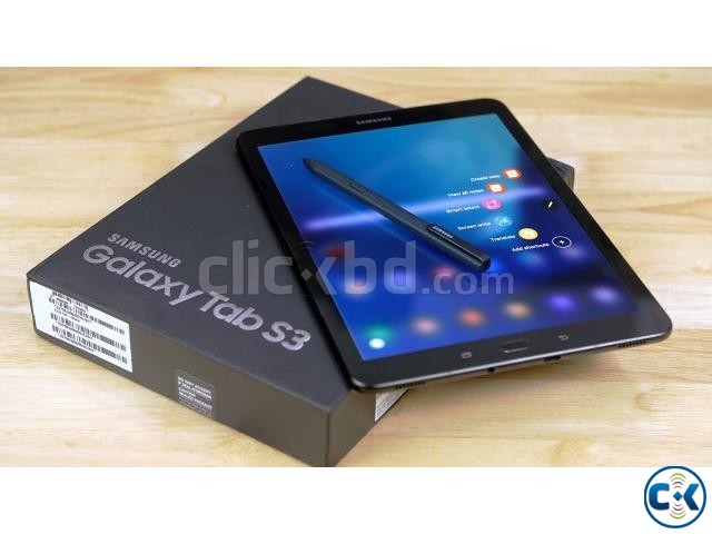 Samsung Galaxy Tab S3 Best Price in bd large image 0