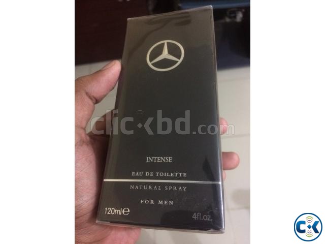 Mercedes Benz Intense Perfume large image 0
