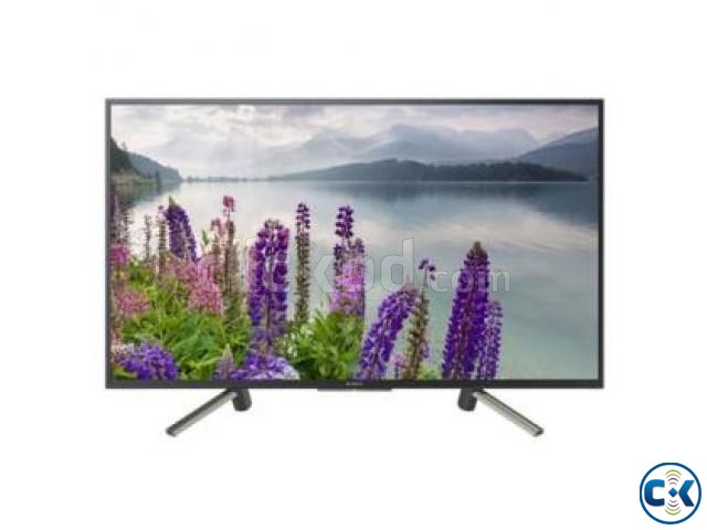 SONY 43 W800F FULL HD LED HDR ANDROID TV Best Price In BD large image 0