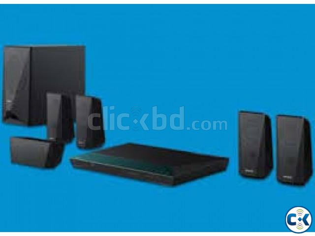 Sony BDV-E3100 5.1 Channel 3D Blu-ray Disc Home Theater large image 0