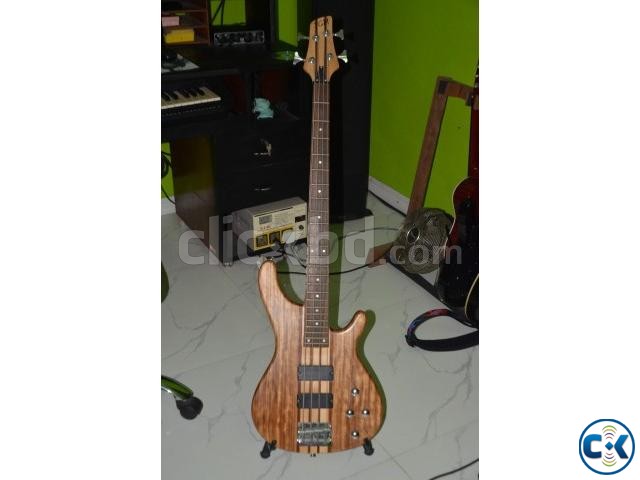TGM Bass Guitar large image 0