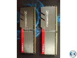 GSkill TridentZ DDR4 3200Mhz 8GBx2 16GB Ram
