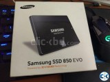Samsung 850 EVO 500GB 3D V-NAND SSD