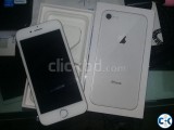 I PHONE 8 64GB USED ONLY 7 DAYS