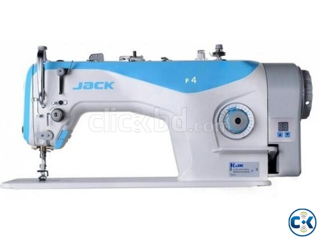 Jack Industrial Sewing Machine large image 0