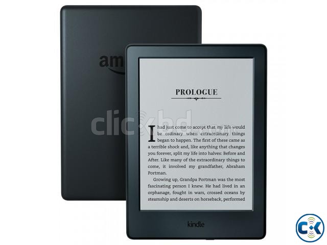 Amazon Kindle E-Book Reader large image 0