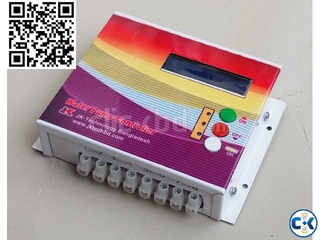 Smart Pump Controller with display  large image 0