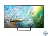 Sony Bravia 55 Inch X8000E 4k UHD Android HDR Television