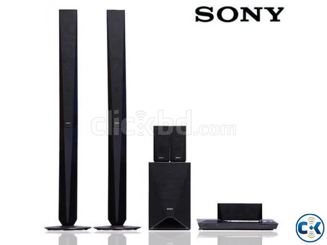 Sony BDV-E4100 5.1-ch 3D Blu-ray home theatre system large image 0