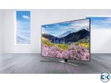 Samsung MU6400 55 Active Crystal Color 4K Smart Television