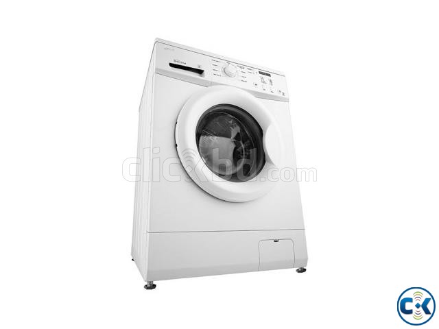 LG Washing Machine FH0C3QDP2 Front Load large image 0