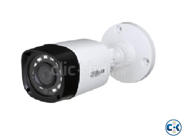 Dahua HAC-HFW1000R 1.0MP HDCVI IR Bullet Camera large image 0