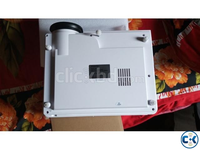 LED96W Android Projector large image 0