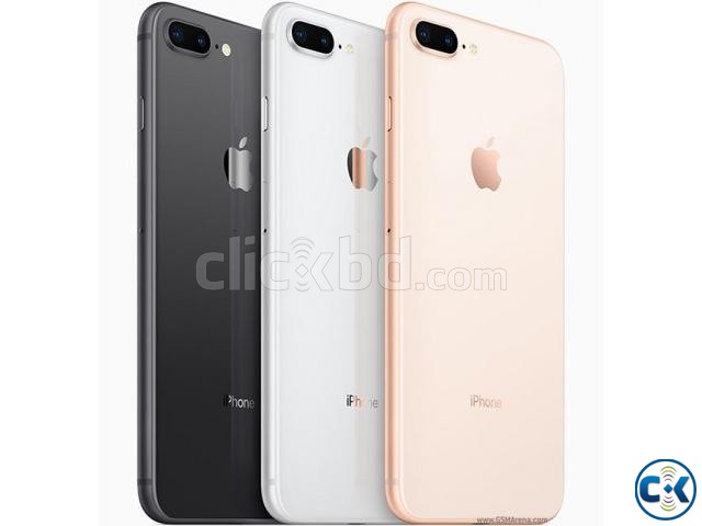 Brand New Apple iphone 8 Plus 256GB Sealed Pack 3 Yr Warnty large image 0