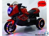 Brand New Baby Mini Motor Bike with Wheel Light.