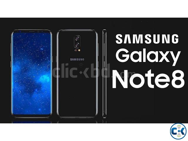 Samsung Galaxy Note 8 64GB BEST PRICE IN BD large image 0