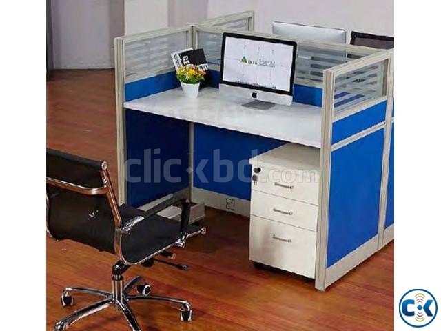 Office Furniture and Work Station single desk  large image 0