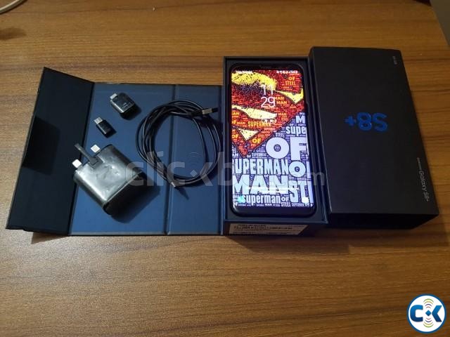 Samsung Galaxy S8 Plus 64GB With Samsung VR  large image 0