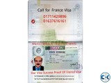 France Spain Germany schengen visa process