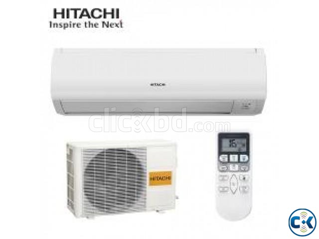 Hitachi 1.1 Ton Split Type AC RAS-F13CF large image 0