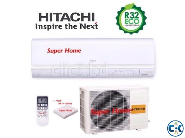 Hitachi 1.5 Ton Split Type AC RAS-F18CJ large image 0
