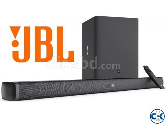 JBL Bar 3.1 Soundbar Best Price IN BD large image 0