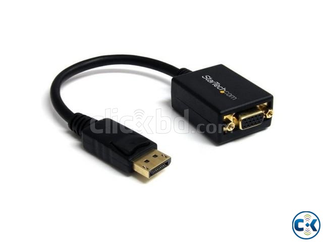 New HDMI to VGA Converter Support 1080p 60HZ large image 0
