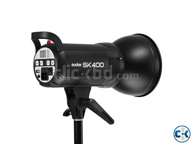 Godox 400w Monolight Strobe Sk400 Photography Studio Flash large image 0