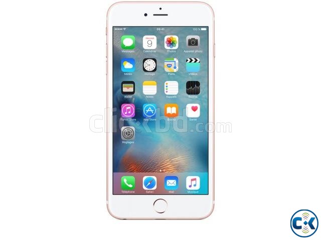 Apple iPhone 6s Plus Brand new Intek Best Price IN BD large image 0