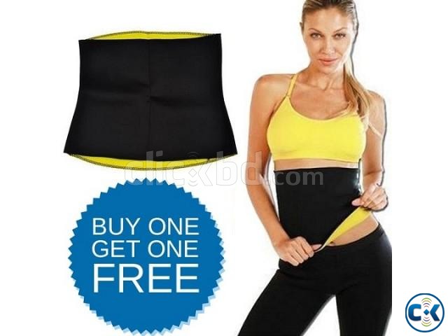Sweat Slim Belt Buy 1 Get Free  large image 0