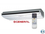 General ABG45A 4 ton Ceiling Type Split AC Gas R410
