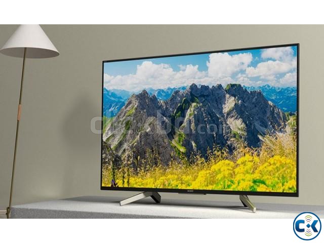 Sony Bravia KD-55X7000F 55 4K HDR LED Smart Television large image 0