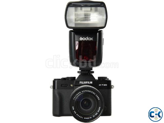 GODOX Thinklite TTL TT685C Flash for Canon Nikon Sony Fuji large image 0