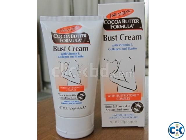 PALMERS Cocoa Butter Formula Bust Cream large image 0