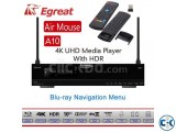 Egreat A10 Quad Core 2GB RAM 16GB ROM WiFi Media Player