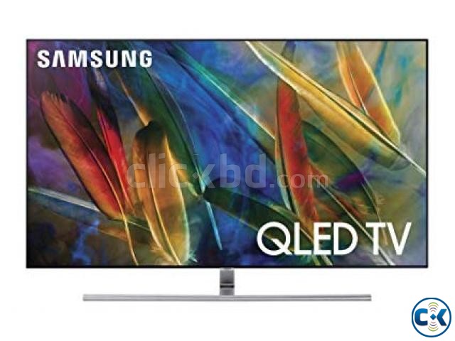 NEW Samsung 55Q7F QLED 4K HDR Smart TV large image 0