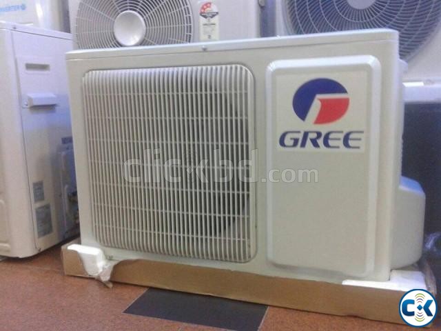 Gree 1 Ton Inverter Split AC in Bangladesh large image 0