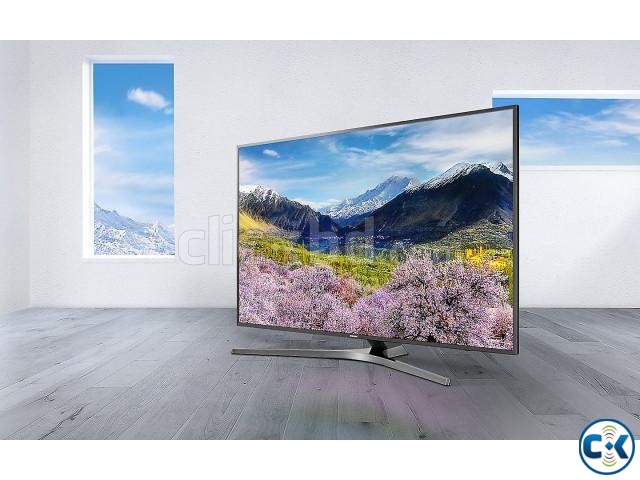 SAMSUNG J5200 49INCH SMART LED TV BEST PRICE IN BD large image 0