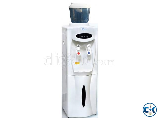 Hot Cold RO water purifier large image 0