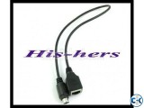 ps2 serial to lan cable