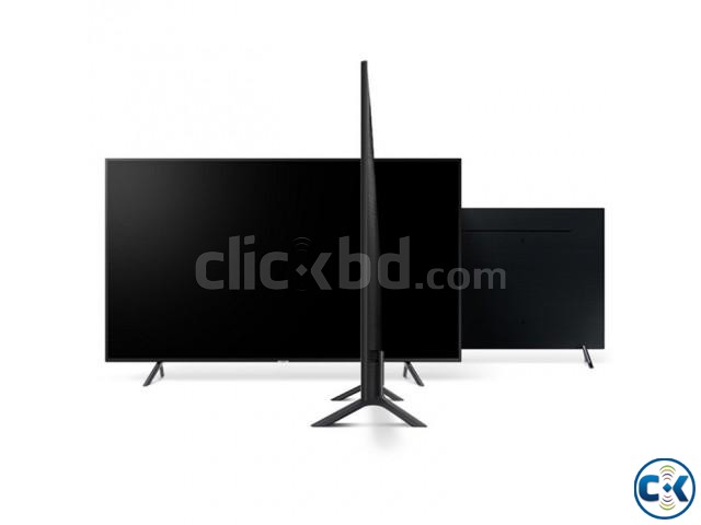 Samsung 43 NU7100 Smart 4K UHD TV large image 0