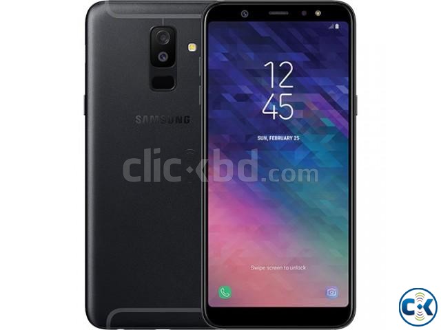 Samsung Galaxy A6 Plus 4GB RAM 64GB ROM 6 Smartphone large image 0