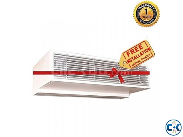 Over Door Air Curtains Energy Saving of Industrial price large image 0