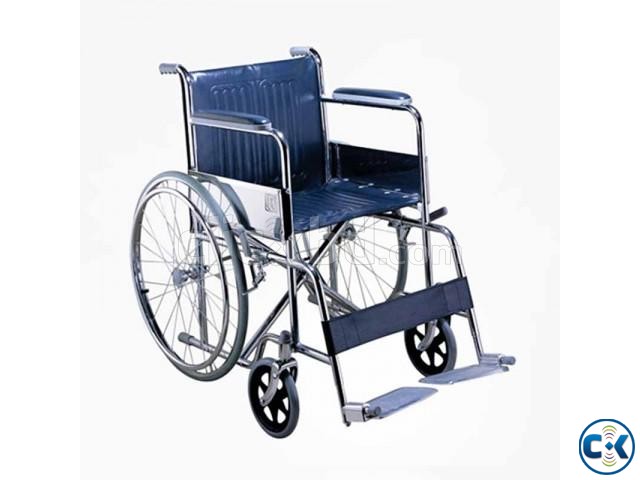 wheelchair - Taj Scientific large image 0