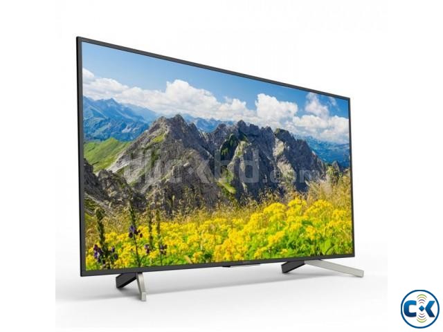 SONY 49 X75000F 4K HDR ANDROID LED TV 01730482941 large image 0