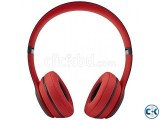 Beats Solo2 TM-019 Wireless Bluetooth Headphones - Black and